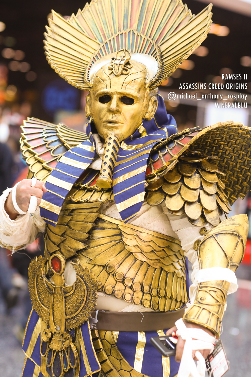 Illustration for article titled Our Favorite Cosplay From The 2019 Chicago Comic & Entertainment Expo